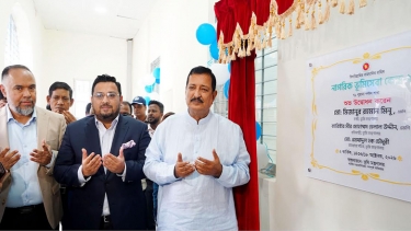 ভূমি খাতে অনিয়মের সঙ্গে জড়িতদের বিরুদ্ধে ব্যবস্থা নেওয়া হচ্ছে - ভূমিমন্ত্রী