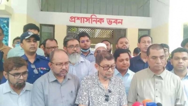 পটিয়া স্বাস্থ্য কমপ্লেক্সকে মডেল হাসপাতালে উন্নীত করার পরিকল্পনা রয়েছে : স্বাস্থ্যমন্ত্রী