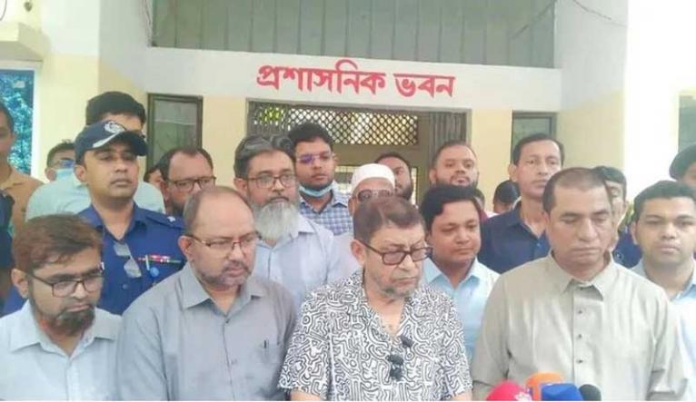 পটিয়া স্বাস্থ্য কমপ্লেক্সকে মডেল হাসপাতালে উন্নীত করার পরিকল্পনা রয়েছে : স্বাস্থ্যমন্ত্রী