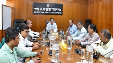 ওয়েজবোর্ড বাস্তবায়নে উদ্যোগ নেবে সরকার : তথ্য প্রতিমন্ত্রী
