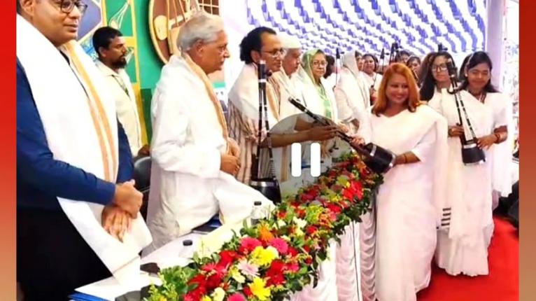 লালন শাহর ১৩৬তম তিরোধান দিবসে তিন দিনব্যাপী লালন উৎসবের উদ্বোধন