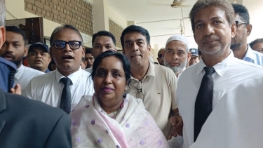 তুহিন হত্যা মামলায় জামিন পেলেন আইভী