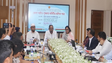 জনগণকে প্রতিপক্ষ বানিয়ে কেউ সফল হতে পারে না : মৎস্য প্রতিমন্ত্রী