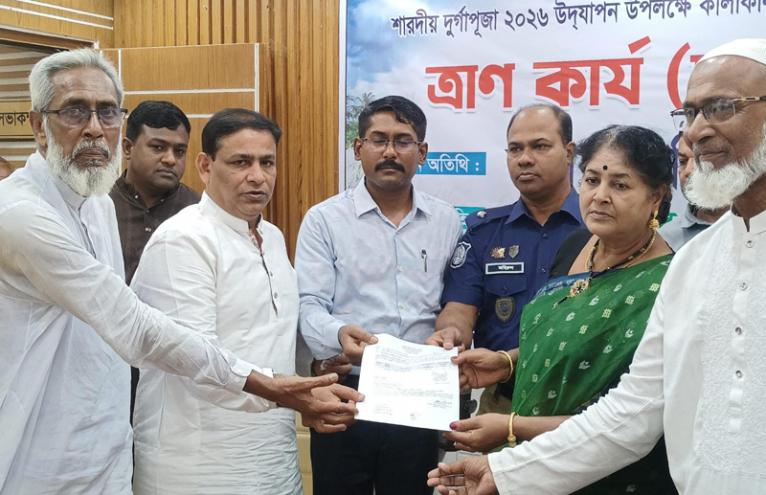 বিরোধী দল রাজনৈতিক দলের মতো আচরণ করছে না, মনে হয় একটি সমিতি’- এমপি খোকন তালুকদার