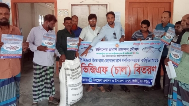 সদরপুরে মা ইলিশ সংরক্ষণ অভিযান-২০২৬ উপলক্ষে টাস্কফোর্স সভা ও জনসচেতনতামূলক সভা অনুষ্ঠিত