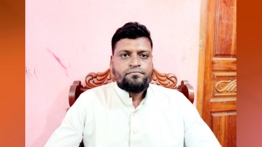 রামকান্তপুর ইউনিয়ন বাসীর সেবা করতে চান: কামরুল ইসলাম