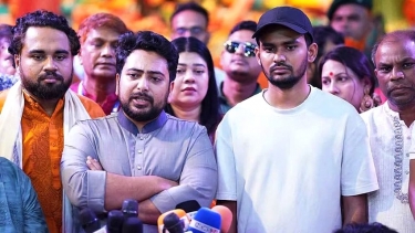দেশবাসী তাকিয়ে আছে কবে স্বরাষ্ট্রমন্ত্রী পদত্যাগ করবেন: নাহিদ ইসলাম