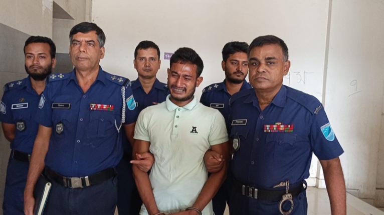 আলফাডাঙ্গায় শিশু ধর্ষণ মামলায় যুবকের মৃত্যুদণ্ড, ২ লাখ টাকা জরিমানা