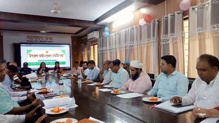 সরিষাবাড়ীতে আইনশৃঙ্খলা পরিস্থিতির অবনতি! মিটিংয়েই সীমাবদ্ধ প্রশাসন?