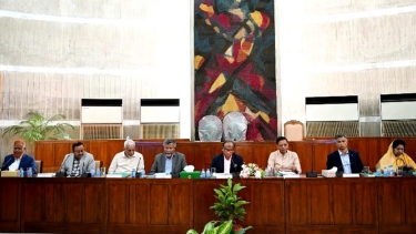 ত্রয়োদশ জাতীয় সংসদের জনপ্রশাসন মন্ত্রণালয় সম্পর্কিত স্থায়ী কমিটির প্রথম বৈঠক অনুষ্ঠিত