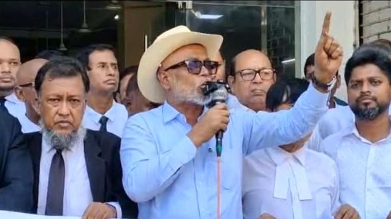 আদালতে ‘জয় বাংলা’স্লোগান দেওয়া ব্যক্তিদের গ্রেপ্তারের দাবি সাখাওয়াতের