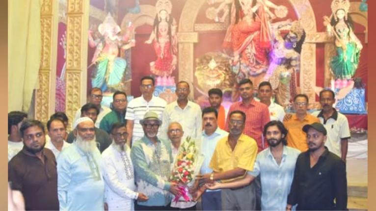 ধর্ম যার যার, নিরাপত্তা পাওয়ার অধিকার সবার: সাখাওয়াত