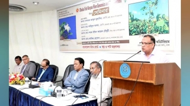 মসলিন গবেষণায় সর্বোচ্চ সহযোগিতা দেওয়া হবে : পাট প্রতিমন্ত্রী