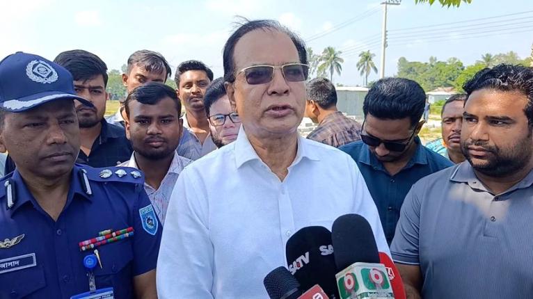 জীবন সাজাতে ও জীবন বাঁচাতে বৃক্ষের বিকল্প নেই - আসাদুল হাবিব দুলু