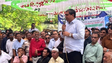 গড়াই নদীর ওপর ‘শহীদ আবরার ফাহাদ সেতু’ নির্মাণ করা হবে - প্রতিমন্ত্রী শাহে আলম