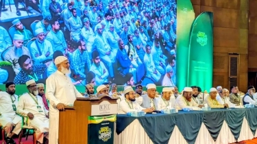 ভবিষ্যতে একই ভুলের পুনরাবৃত্তি না করার আহ্বান জামায়াত আমিরের