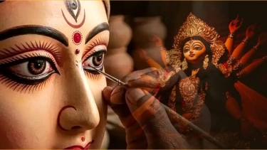 শুভ মহালয়া আজ দেবীপক্ষের সূচনায় দেবী দুর্গার আগমনী বার্তা