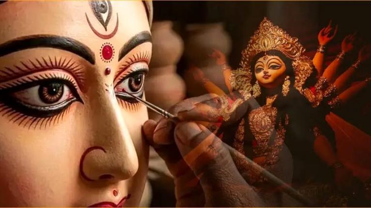 শুভ মহালয়া আজ দেবীপক্ষের সূচনায় দেবী দুর্গার আগমনী বার্তা