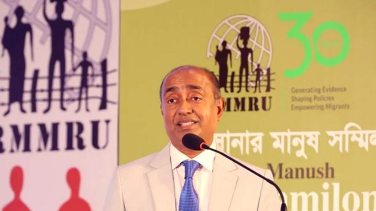 প্রবাসীদের জন্য বিভাগীয় পর্যায়ে বিশেষ ট্রাইব্যুনাল গঠনের পরিকল্পনা : আইনমন্ত্রী