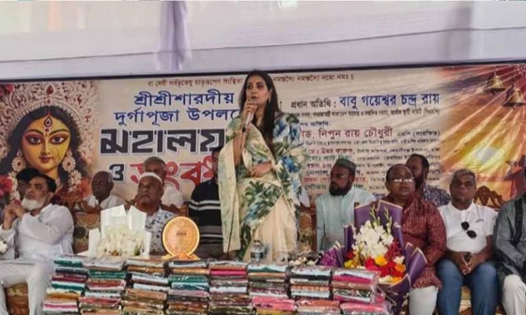 সম্প্রীতি ও গণতন্ত্র রক্ষায় ঐক্যবদ্ধ হতে হবে : নিপুণ রায়