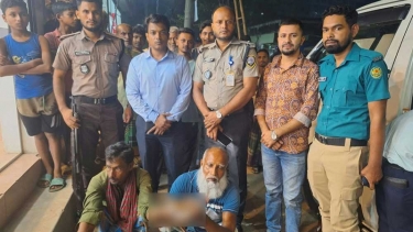 রাজধানীতে মাদকবিরোধী অভিযানে  ৯ জনের দণ্ড