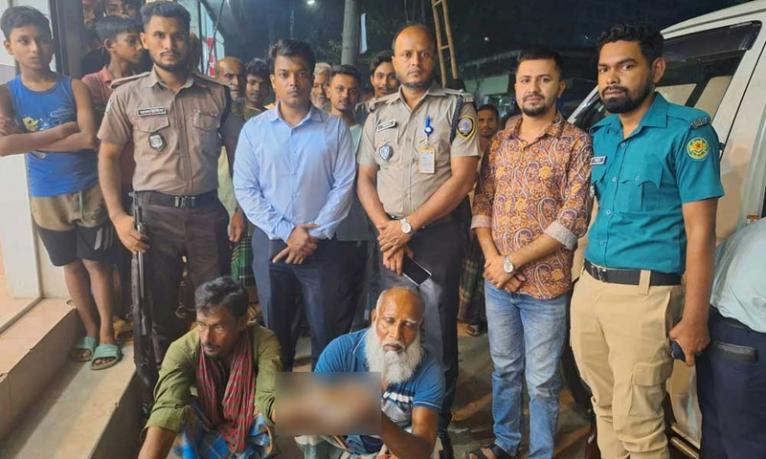 রাজধানীতে মাদকবিরোধী অভিযানে ৯ জনের দণ্ড