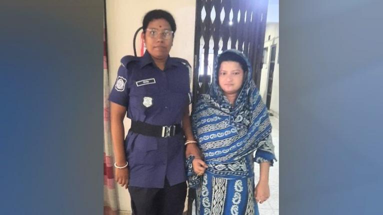 মাদকবিরোধী অভিযান: নারায়ণগঞ্জে ৫০০ গ্রাম গাঁজাসহ নারী গ্রেফতার, আদালতে সোপর্দ