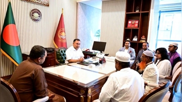 দেশের কল্যাণে ব্যক্তিগত উদ্যোগে কাজ করা মানুষের ভূমিকা অত্যন্ত গুরুত্বপূর্ণ : প্রধানমন্ত্রী