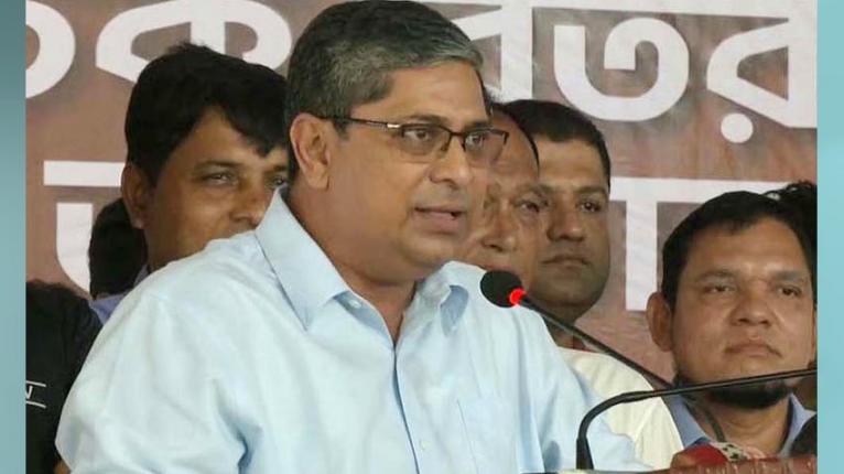ড. ইউনূস কত চালাক, পে স্কেলও আমাদের ওপর চাপিয়ে গেছেন : মীর শাহে আলম