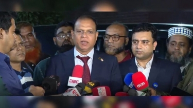 সফরসঙ্গীদের সবাইকে নিয়েই দেশে ফিরেছেন প্রধানমন্ত্রী : আতিকুর রহমান রুমন
