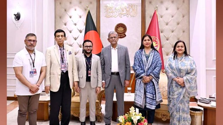 মাদকের বিরুদ্ধে জিরো টলারেন্স নীতি অনুসরণের আহ্বান রাষ্ট্রপতির