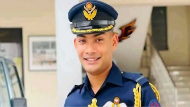 শেখ হাসিনার পালানোর ভিডিও প্রকাশ করা সাবেক ফ্লাইট লেফটেন্যান্টের মরদেহ উদ্ধার!