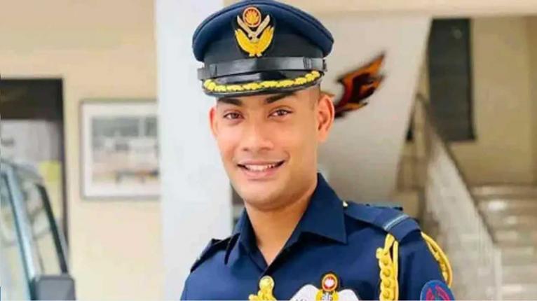 শেখ হাসিনার পালানোর ভিডিও প্রকাশ করা সাবেক ফ্লাইট লেফটেন্যান্টের মরদেহ উদ্ধার!