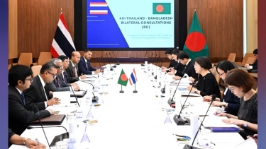 বাণিজ্য ঘাটতি কমাতে থাইল্যান্ডের শুল্ক হ্রাস ও বাংলাদেশি পণ্য আমদানি বাড়ানোর আহ্বান