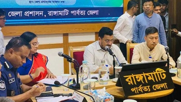 পার্বত্য চট্টগ্রামের উন্নয়নে আড়াই হাজার কোটি টাকার প্রকল্প : মীর হেলাল