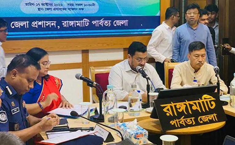 পার্বত্য চট্টগ্রামের উন্নয়নে আড়াই হাজার কোটি টাকার প্রকল্প : মীর হেলাল