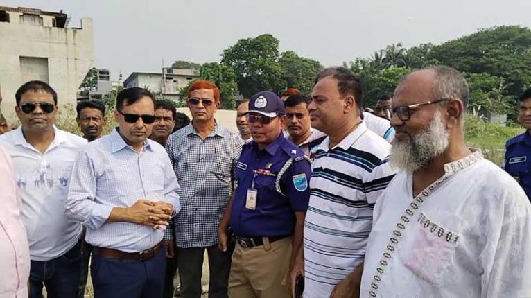 মধুখালীতে জাঁকজমকপূর্ণ নৌকা বাইচ ও মাদকবিরোধী কনসার্ট অনুষ্ঠিত হবে