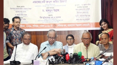 বাংলাদেশে পরিকল্পিত সাংস্কৃতিক আগ্রাসন চালাচ্ছে সাম্রাজ্যবাদী শক্তি : রুহুল কবির রিজভী