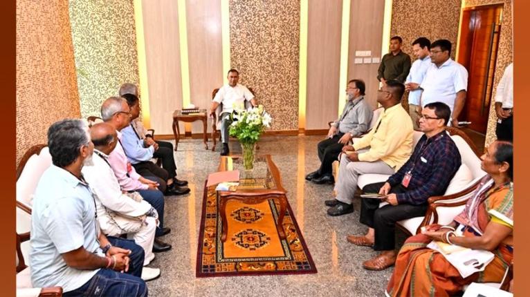 সরকার প্রধান হিসেবে প্রত্যেকের প্রাপ্য অধিকার ও নিরাপত্তা নিশ্চিত করা আমার দায়িত্ব: প্রধানমন্ত্রী