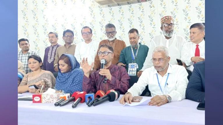 ৫১ বছর পর নারায়ণগঞ্জ রেড ক্রিসেন্টে সরাসরি ভোটে নির্বাচন
