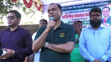আমি কোনো ব্যক্তি বা দলের লাভের জন্য কাজ করি না: ডেপুটি স্পিকার