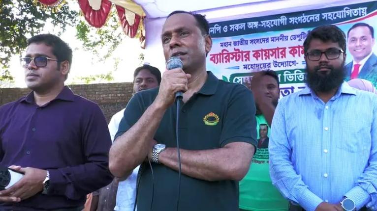 আমি কোনো ব্যক্তি বা দলের লাভের জন্য কাজ করি না: ডেপুটি স্পিকার