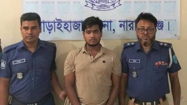 আড়াইহাজারে বস্তাবন্দি লাশ উদ্ধারের ৬ ঘণ্টায় প্রধান আসামি গ্রেপ্তার