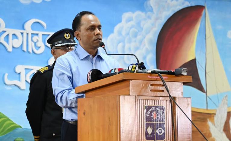বিরোধী দল ছায়া সংসদ গঠন করতে পারে : ডেপুটি স্পীকার