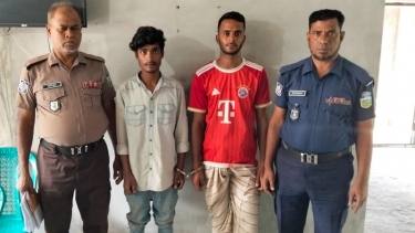 জামালপুরে ১৬ পিস ইয়াবাসহ মাদক কারবারি গ্রেফতার