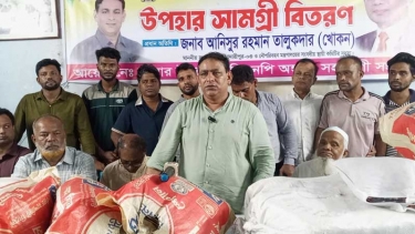 দুর্গোৎসব শেষ না হওয়া পর্যন্ত সনাতন ধর্মাবলম্বীদের পাশে থাকতে প্রধানমন্ত্রীর নির্দেশ : এমপি খোকন তালুকদার