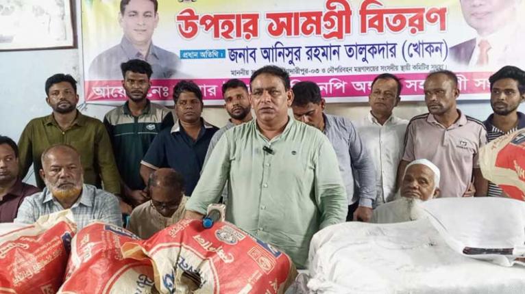 দুর্গোৎসব শেষ না হওয়া পর্যন্ত সনাতন ধর্মাবলম্বীদের পাশে থাকতে প্রধানমন্ত্রীর নির্দেশ : এমপি খোকন তালুকদার