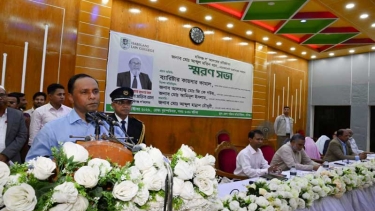 ন্যায়বিচার প্রতিষ্ঠায় ক্ষমতার নয়, নীতির চর্চা করতে হবে — ডেপুটি স্পীকার