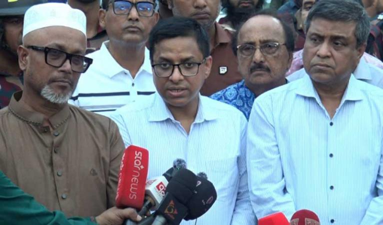 নারায়ণগঞ্জে দুর্গাপূজায় এখন পর্যন্ত অপ্রীতিকর ঘটনা ঘটেনি: জেলা প্রশাসক