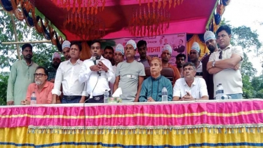 আলফাডাঙ্গায় তারুণ্যের উল্লাসে, ব্যান্ডের তালে তালে ও স্লোগানে স্লোগানে জমকালো আয়োজনে যুবদলের ৪৮তম প্রতিষ্ঠাবার্ষিকী পালিত